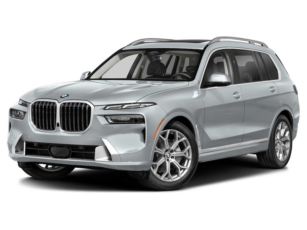 New 2026 BMW X7 M60i SUV