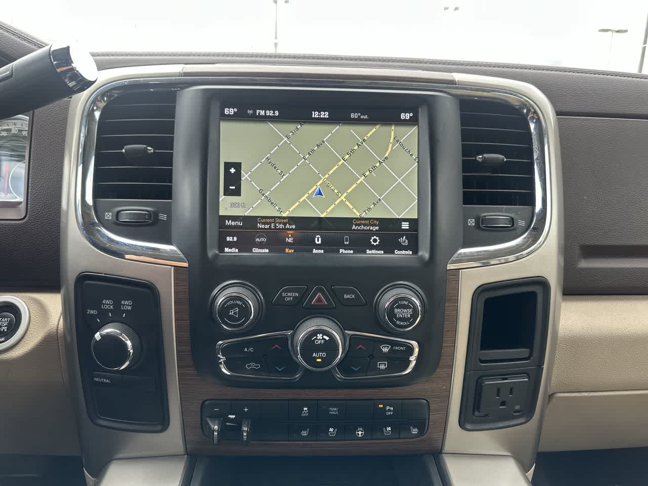 Thumbnail: 2015 RAM 2500 - 12