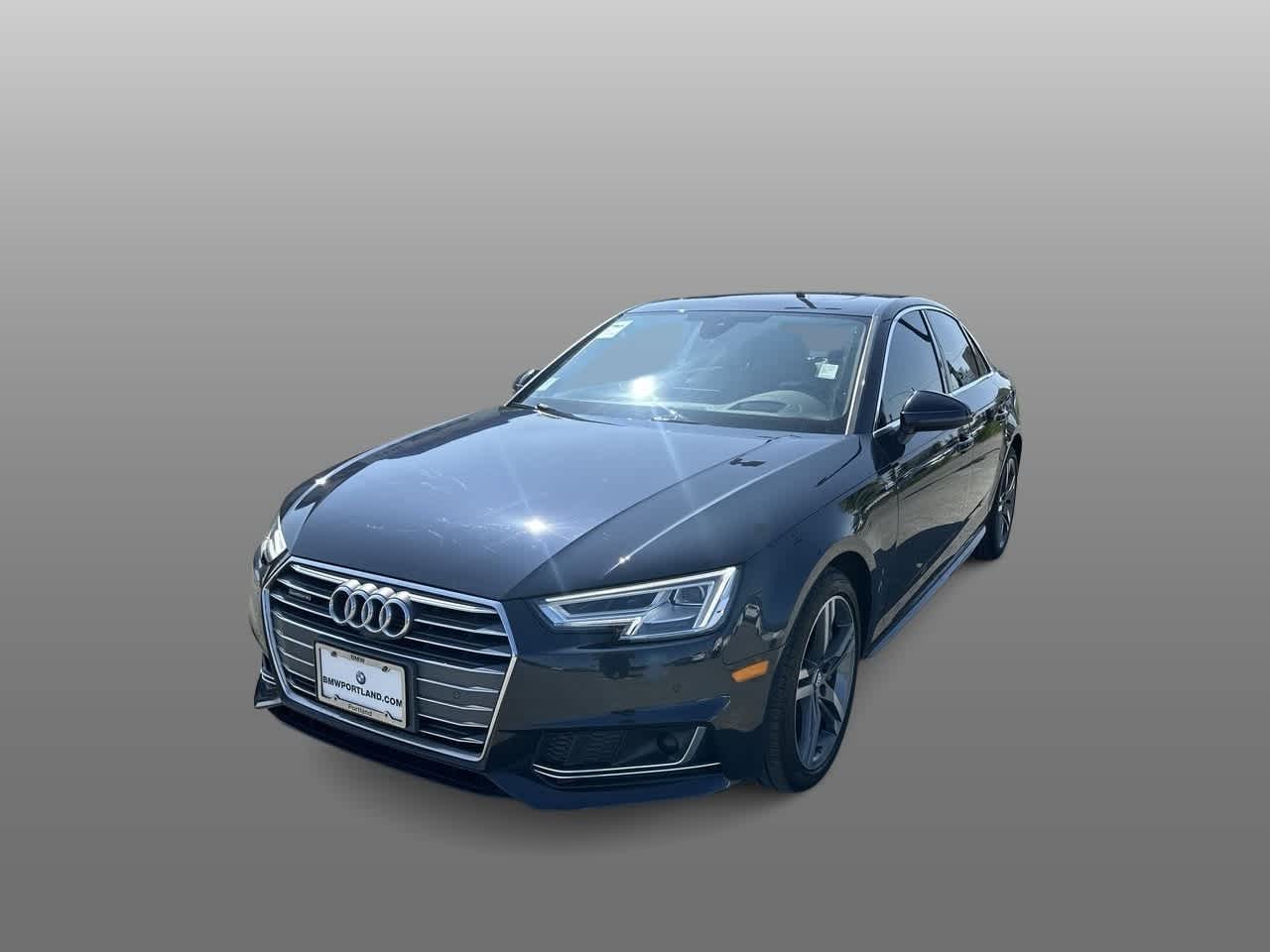 2017 Audi A4 Prestige -
                  Anchorage, AK