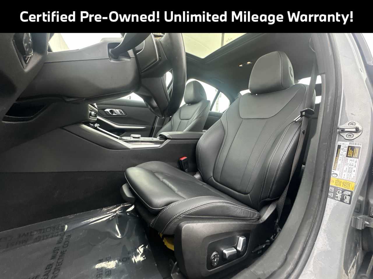 Thumbnail: 2023 BMW 3 Series - 4