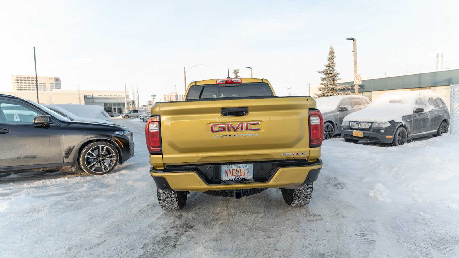 Thumbnail: 2024 GMC Canyon - 8