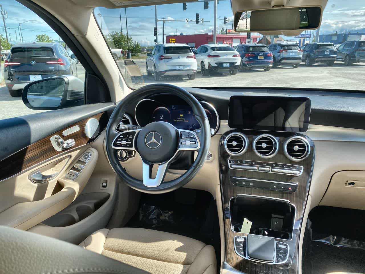 Thumbnail: 2020 Mercedes-Benz GLC - 7