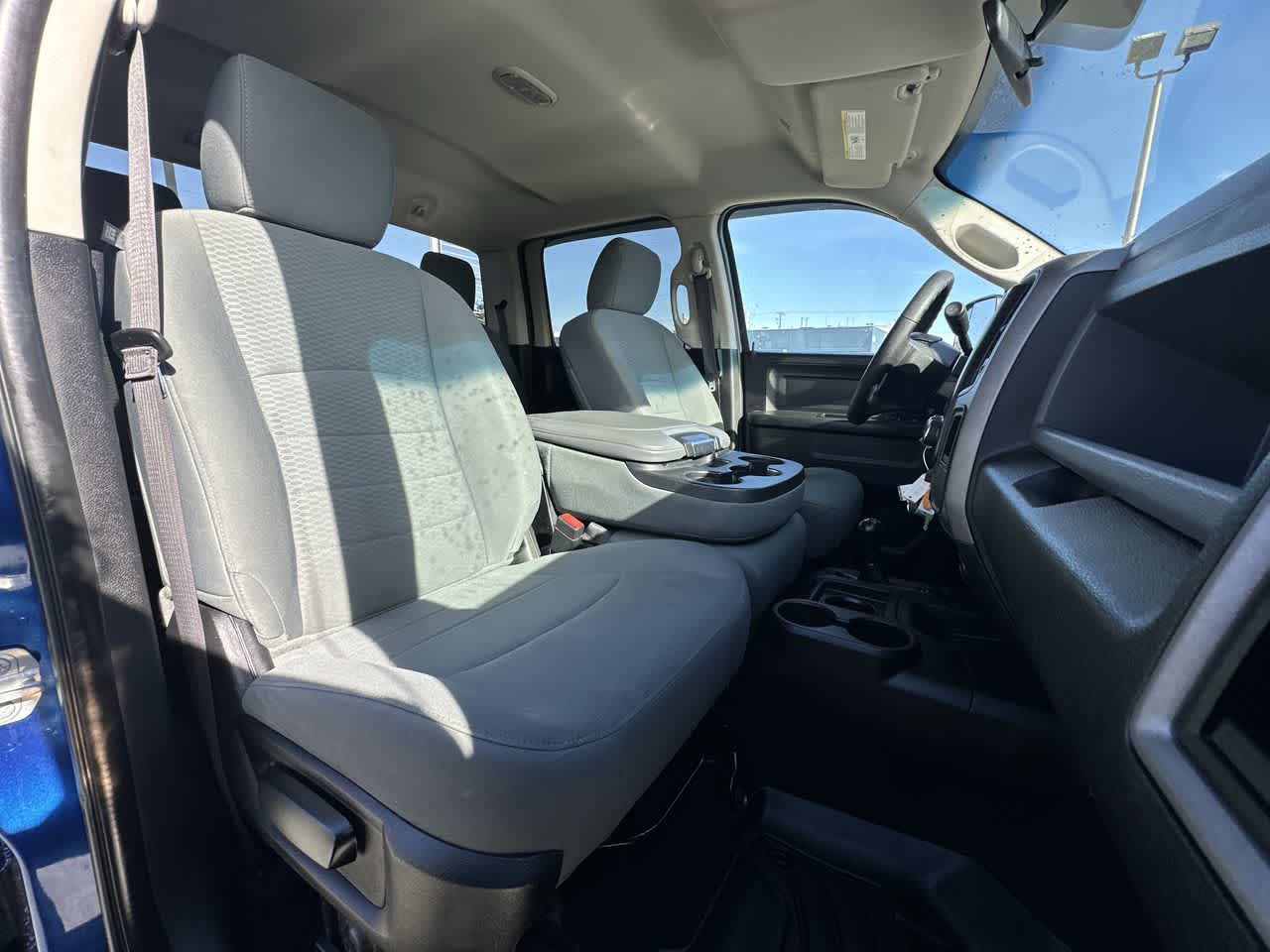 Thumbnail: 2017 RAM 2500 - 16