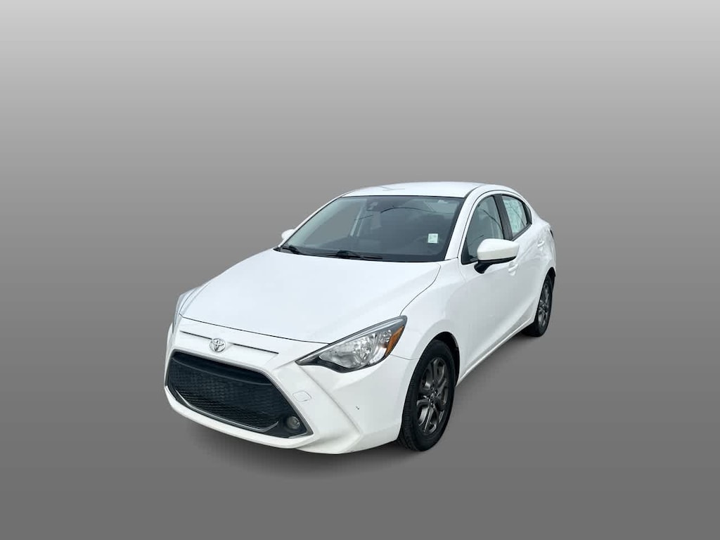 Used 2020 Toyota Yaris Sedan L Sedan