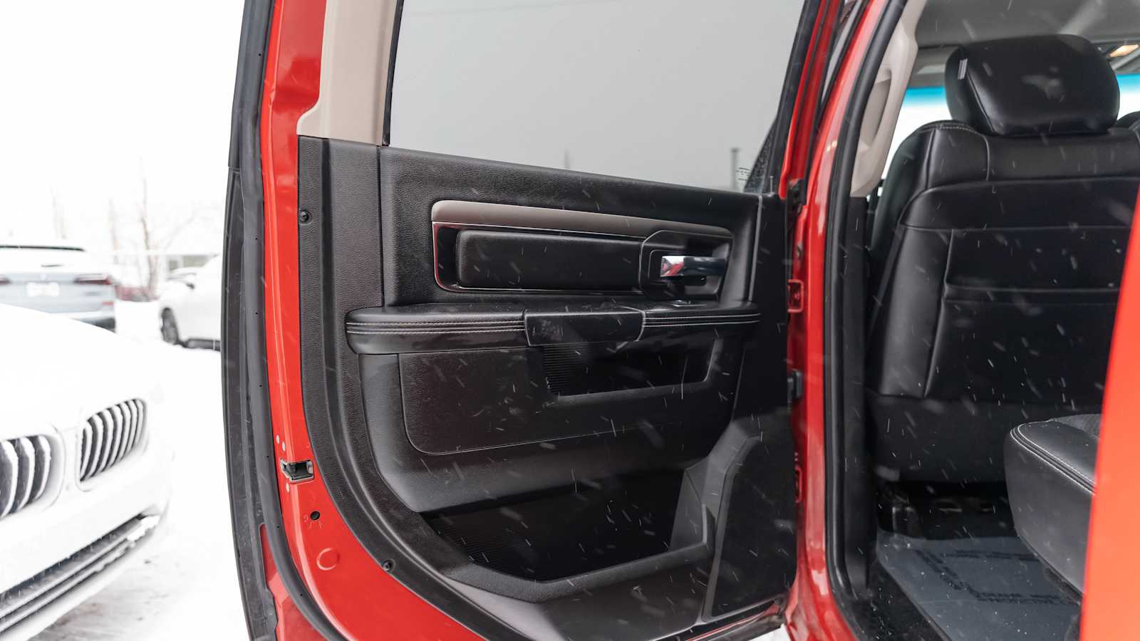 Thumbnail: 2014 RAM 1500 - 34