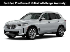 Used BMW SAVs 2025 BMW X5 xDrive40i SUV For Sale in Anchorage 
