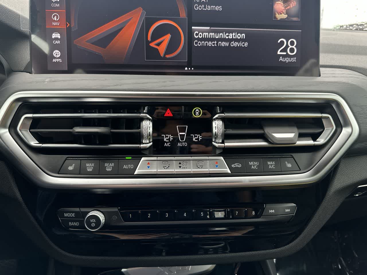 Thumbnail: 2024 BMW X3 - 11