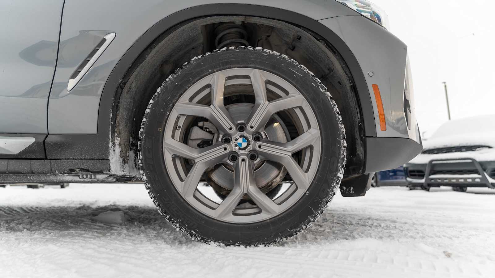 Thumbnail: 2024 BMW X3 - 9