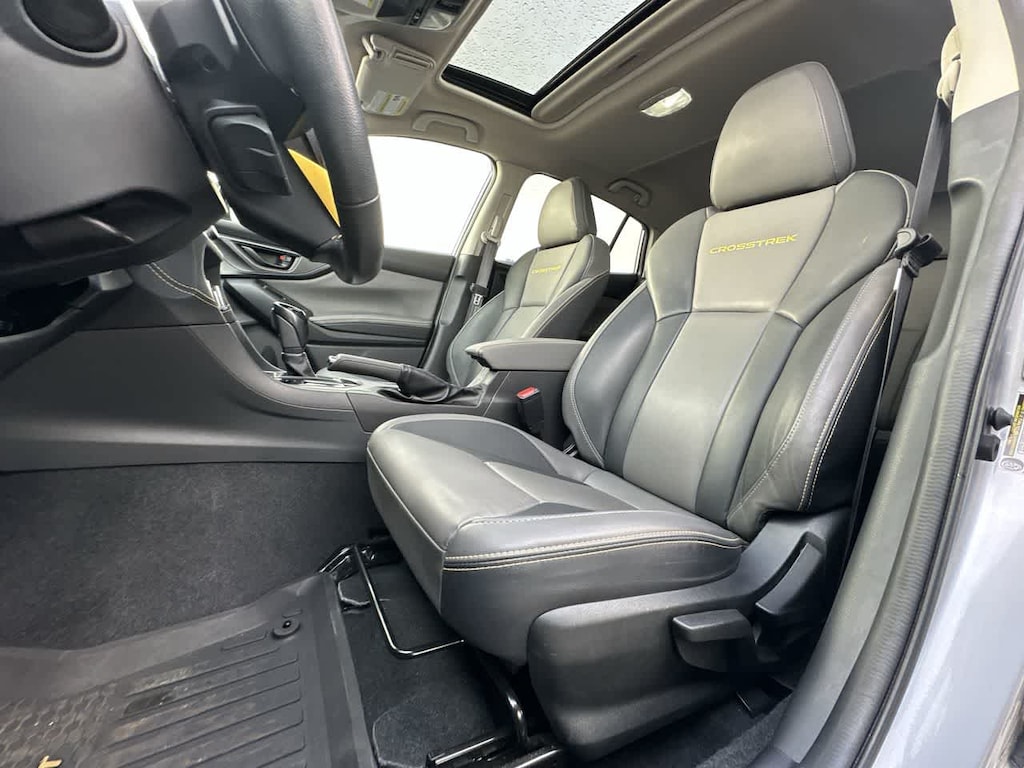 Used 2022 Subaru Crosstrek Sport SUV