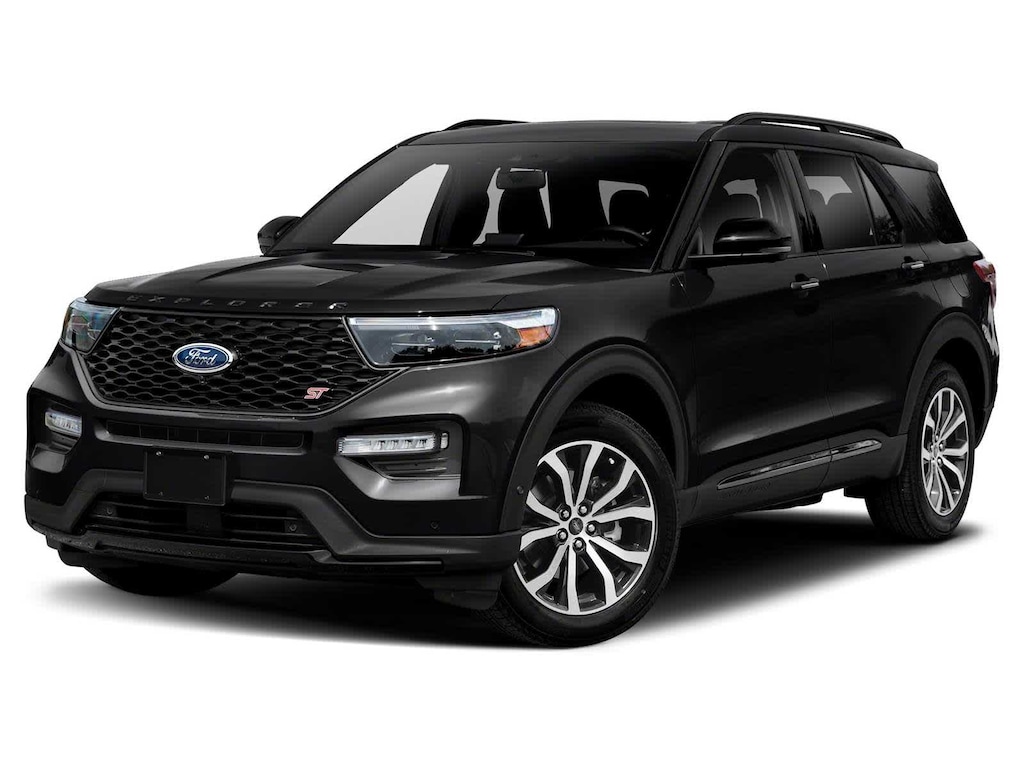 Used 2020 Ford Explorer ST SUV