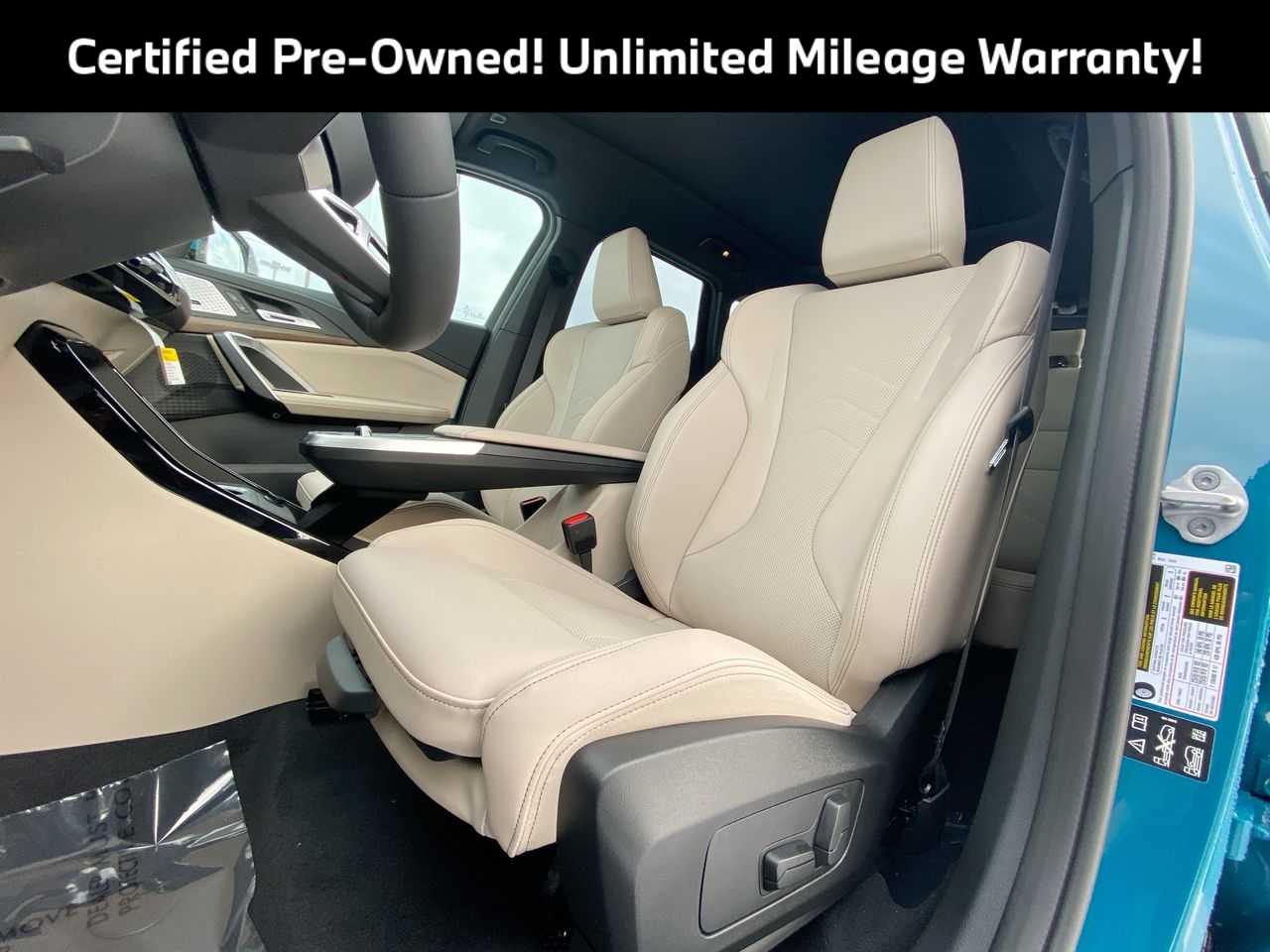 Thumbnail: 2025 BMW X1 - 4