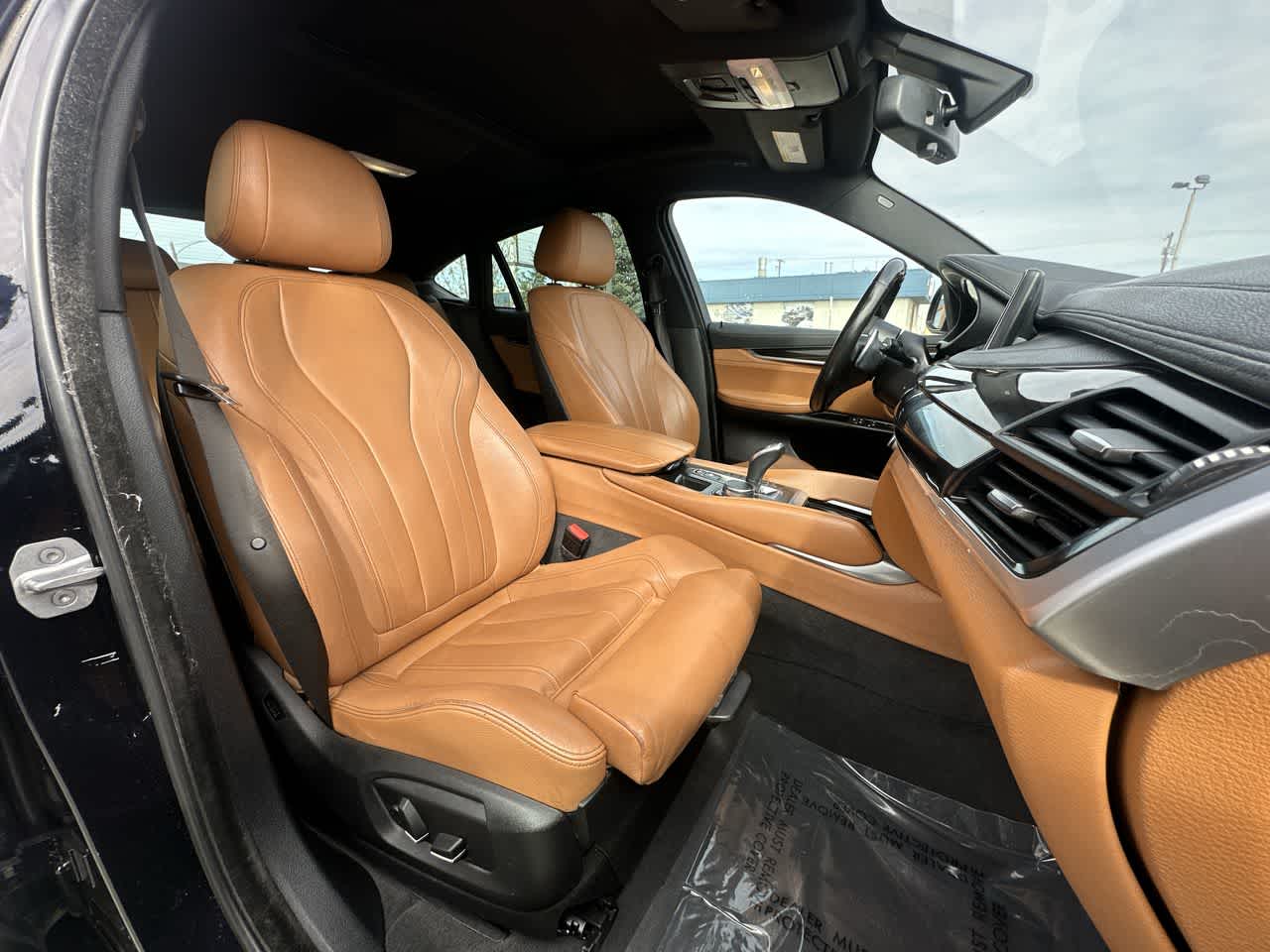 Thumbnail: 2018 BMW X6 - 19