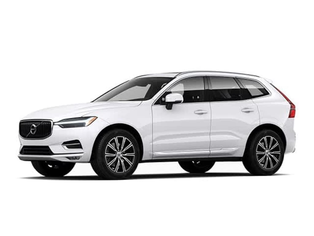 Used 2019 Volvo XC60 T6 Inscription SUV