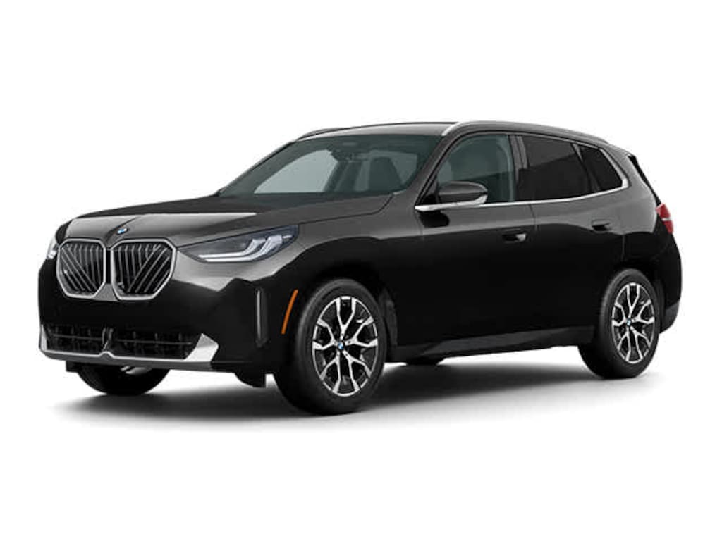 Used 2025 BMW X3 30 xDrive SUV