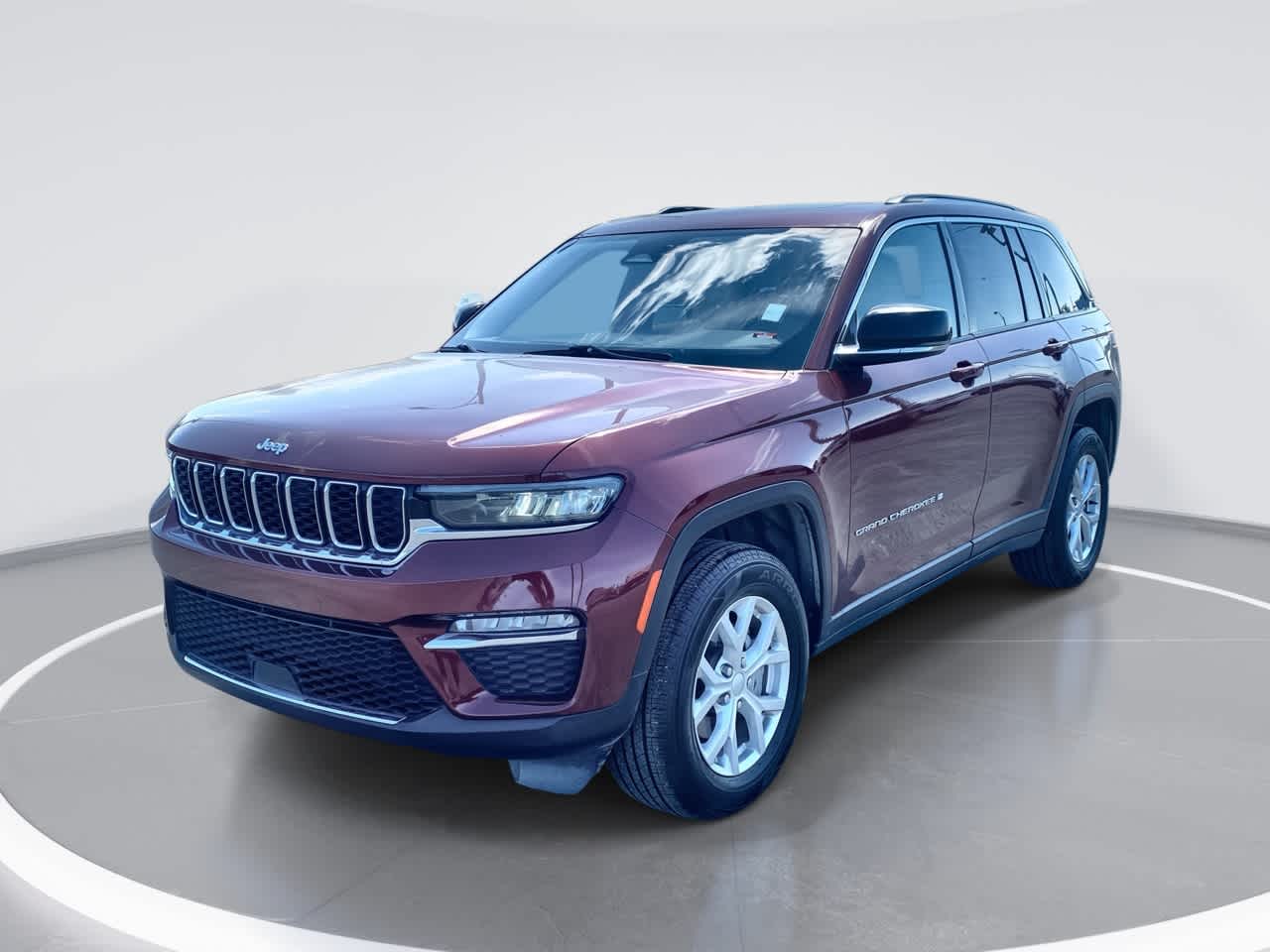 Thumbnail: 2024 Jeep Grand Cherokee - 1