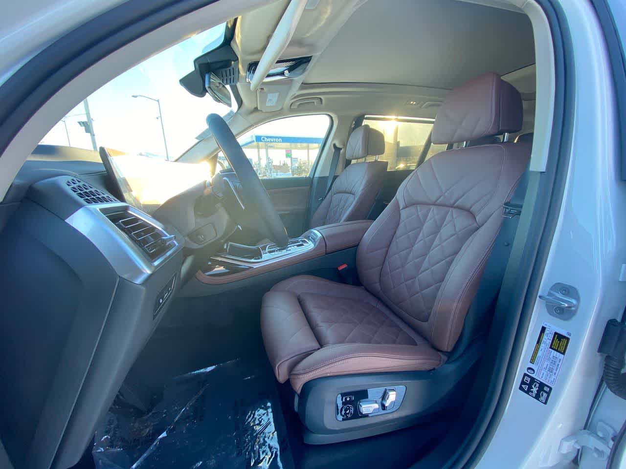 2025 Bmw X7 xDrive40i photo 2