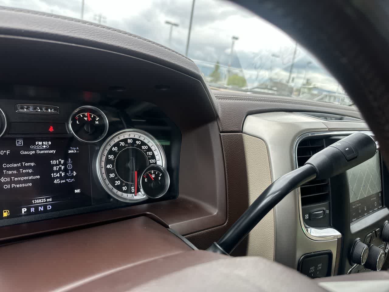 Thumbnail: 2015 RAM 2500 - 14