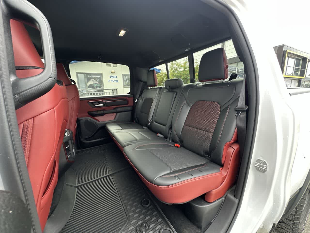 Thumbnail: 2025 RAM 1500 - 16