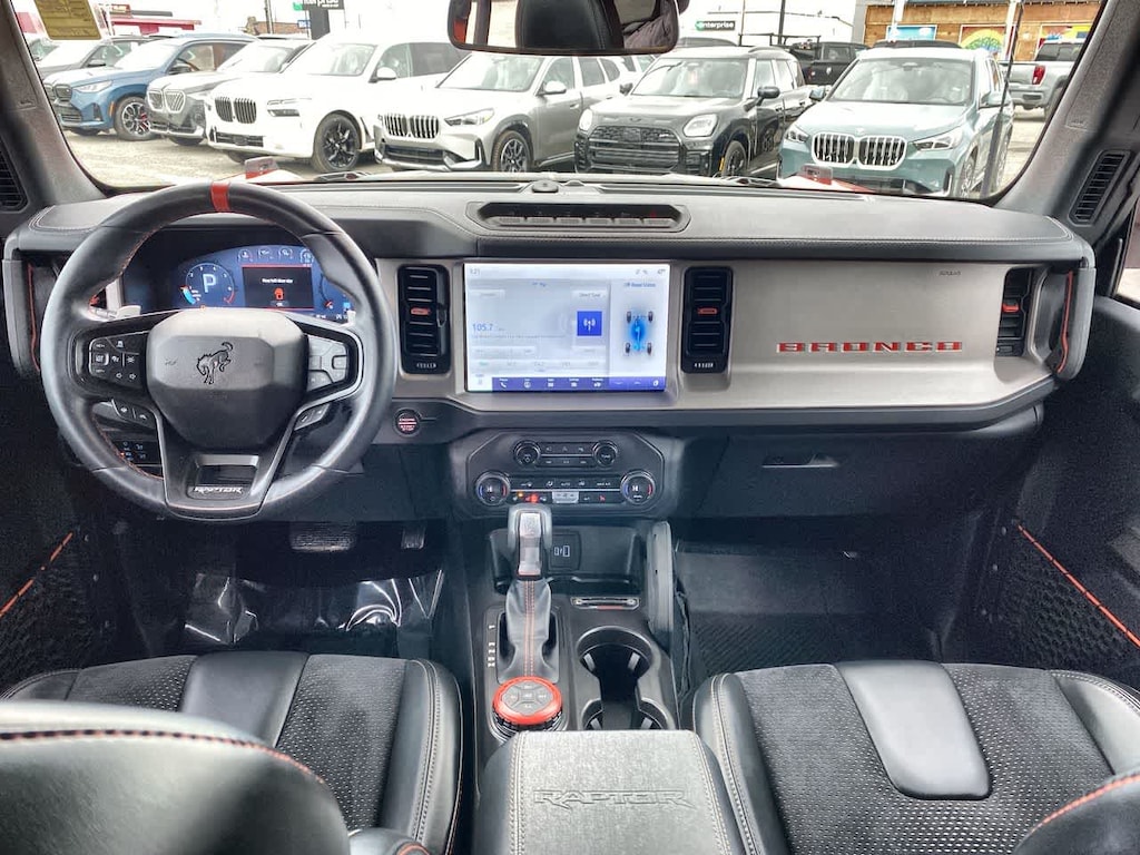 Used 2023 Ford Bronco Raptor SUV