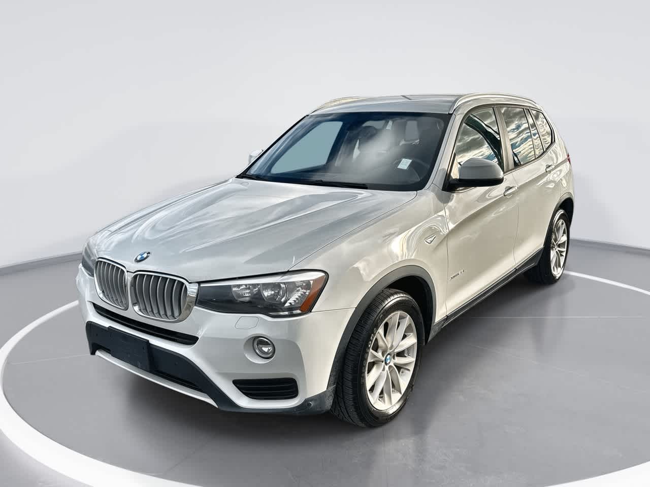 2017 Bmw X3