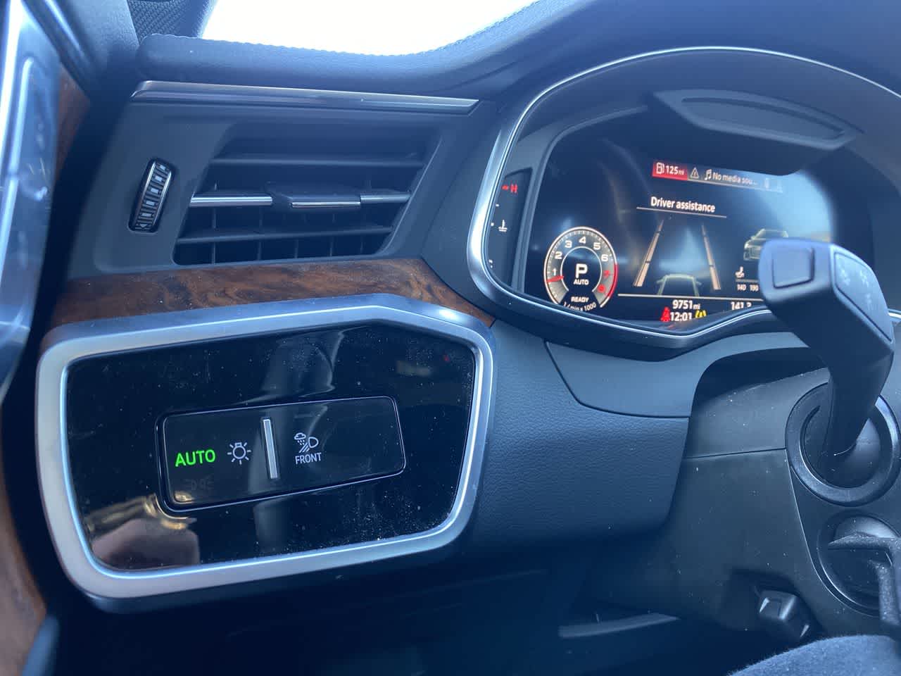 Thumbnail: 2023 Audi A6 - 18