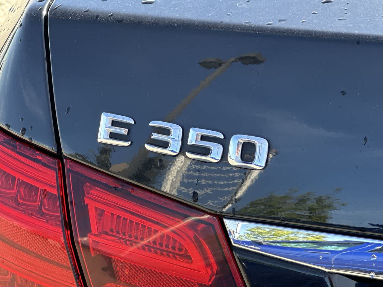 2014 Mercedes-Benz E-Class E 350 23