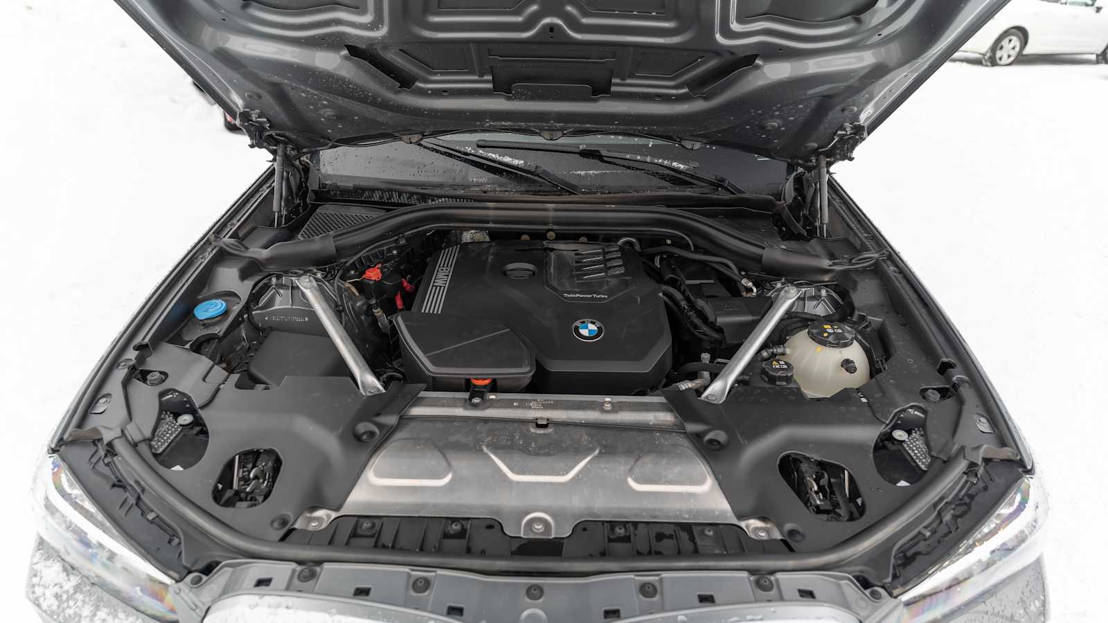 Thumbnail: 2024 BMW X3 - 11