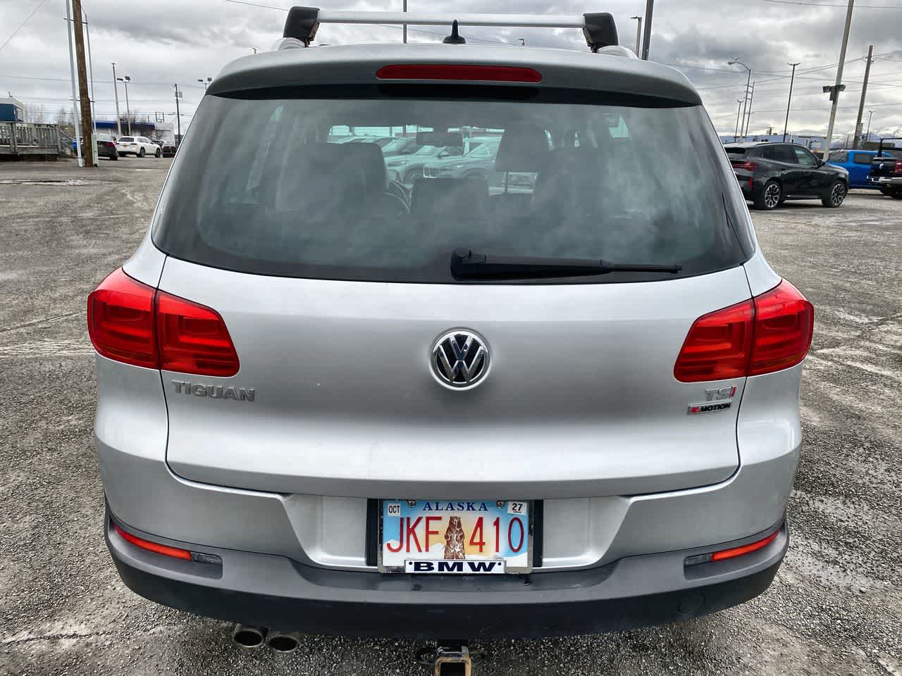 Thumbnail: 2017 Volkswagen Tiguan - 22