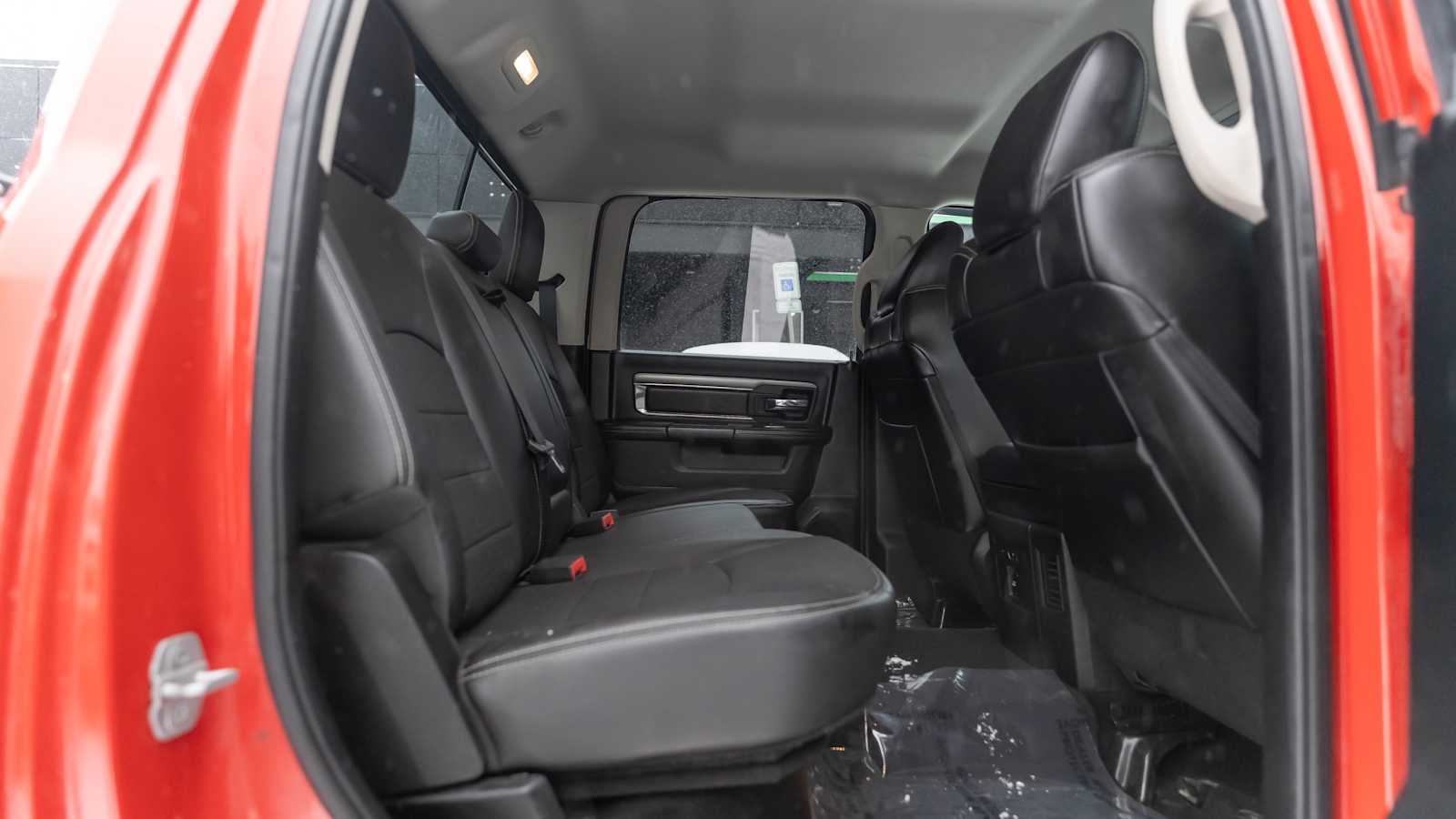 Thumbnail: 2014 RAM 1500 - 28