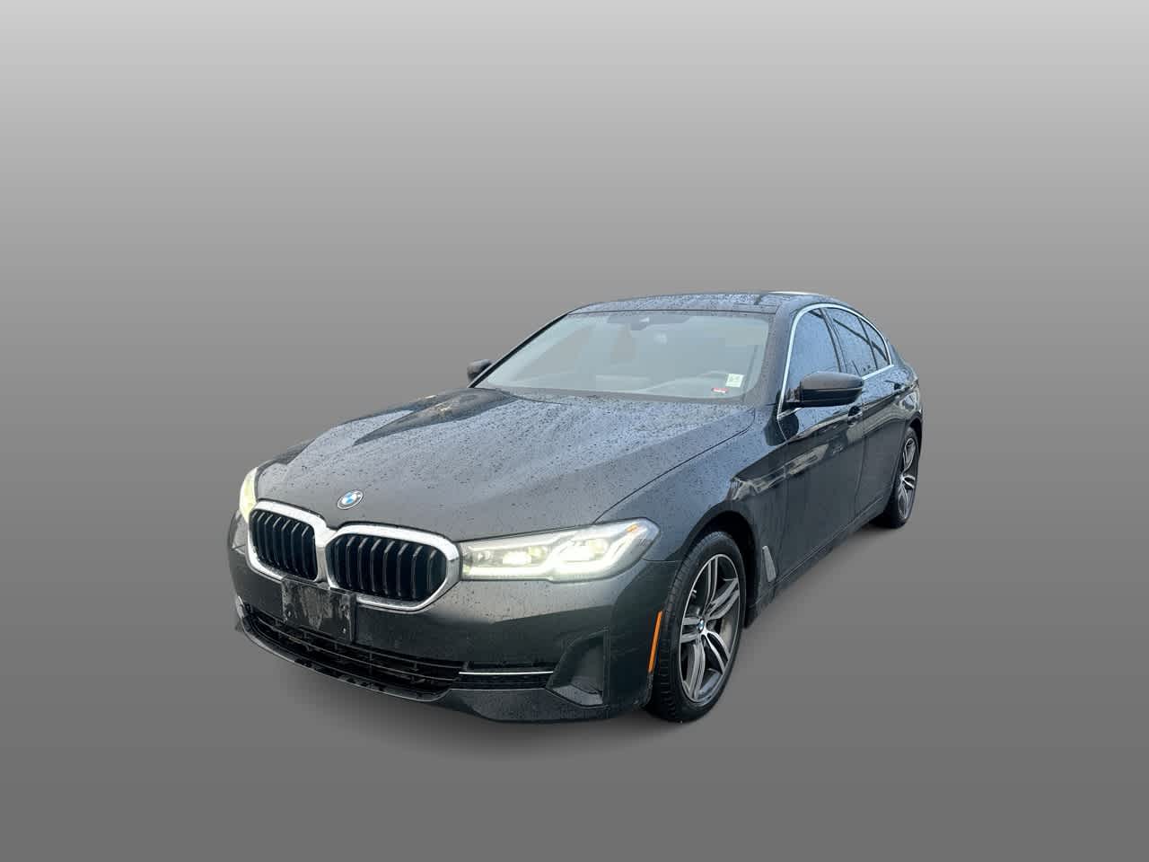 Thumbnail: 2022 BMW 5 Series - 1