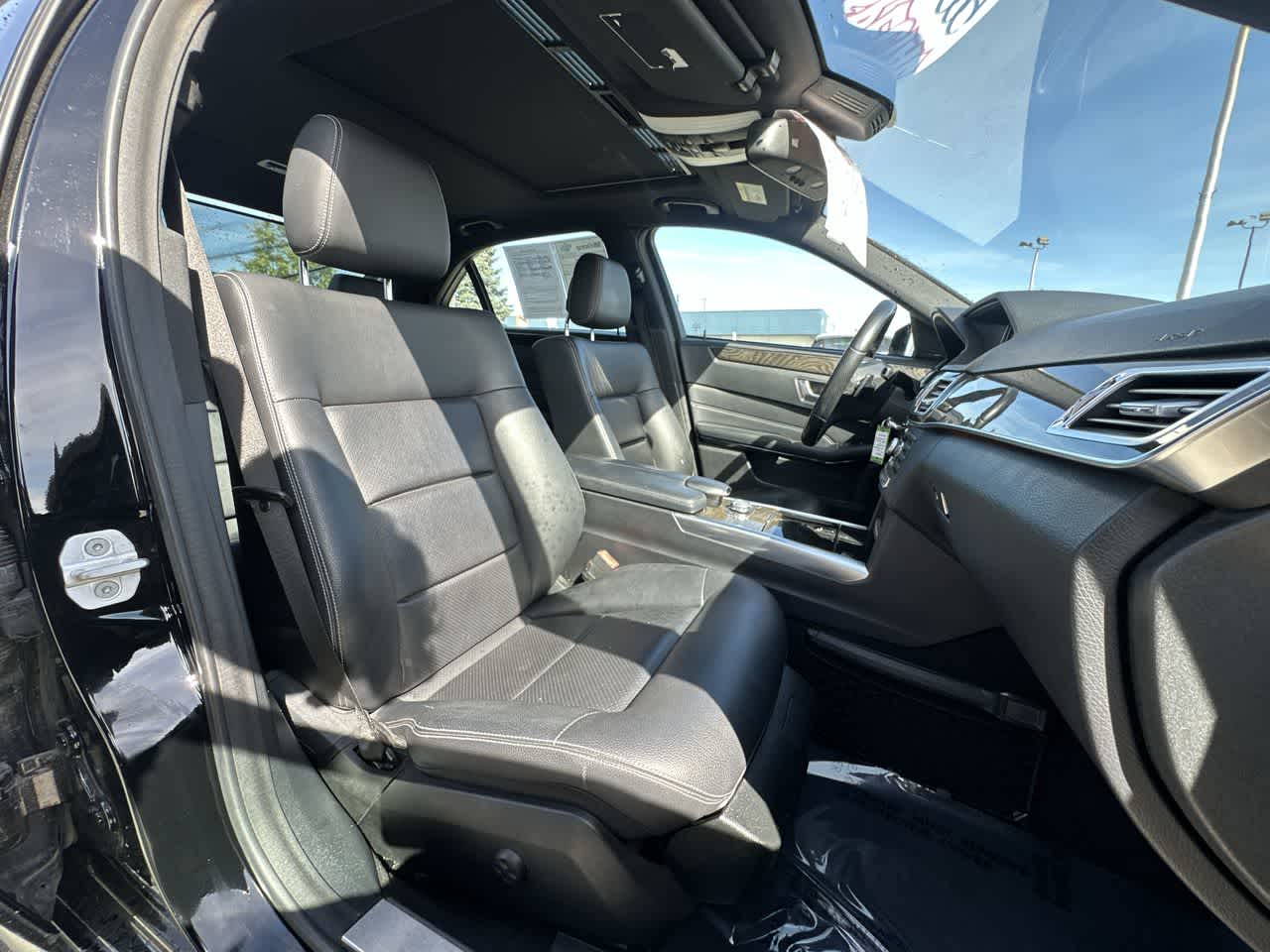 2014 Mercedes-Benz E-Class E 350 18