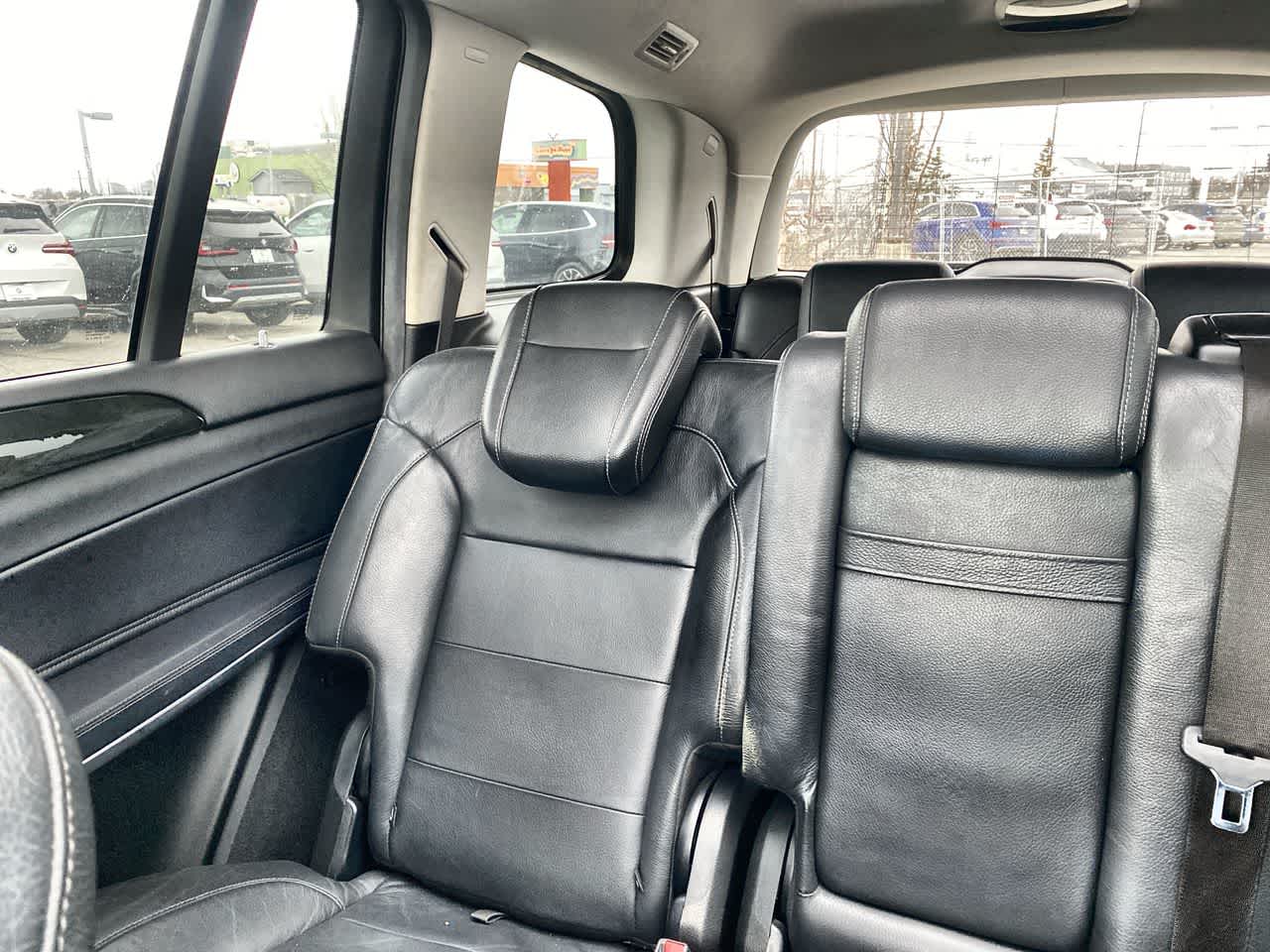2018 Mercedes-Benz GLS-Class GLS550 - Photo 4