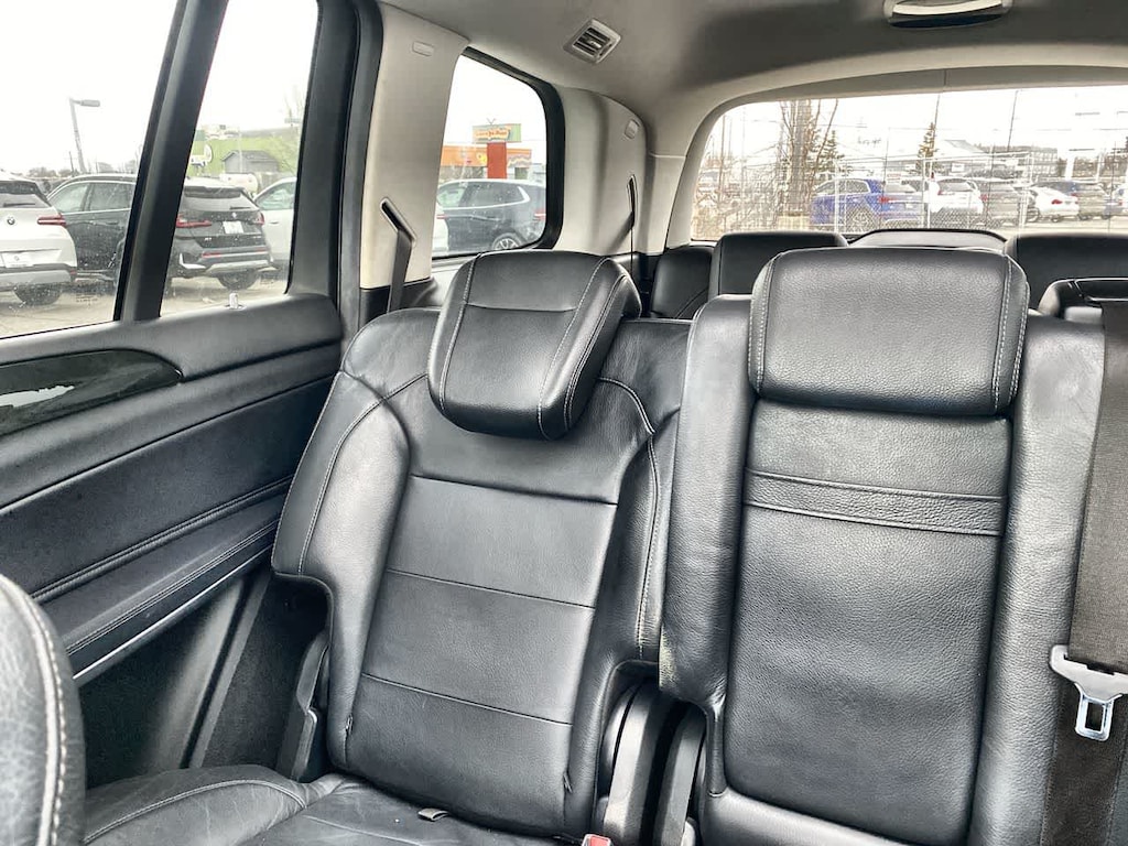 Used 2018 Mercedes-Benz GLS 550 4MATIC SUV