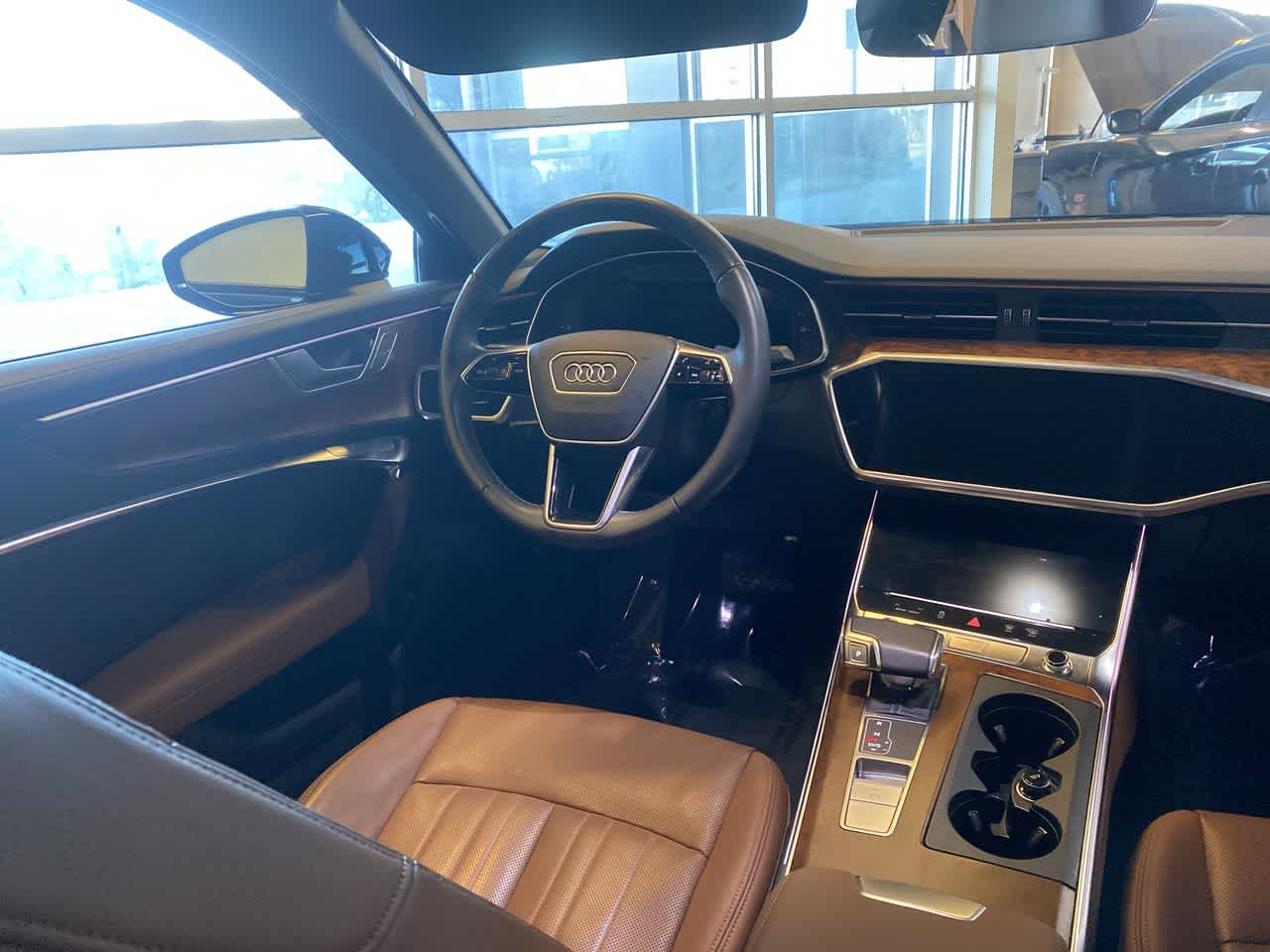 Thumbnail: 2023 Audi A6 - 7