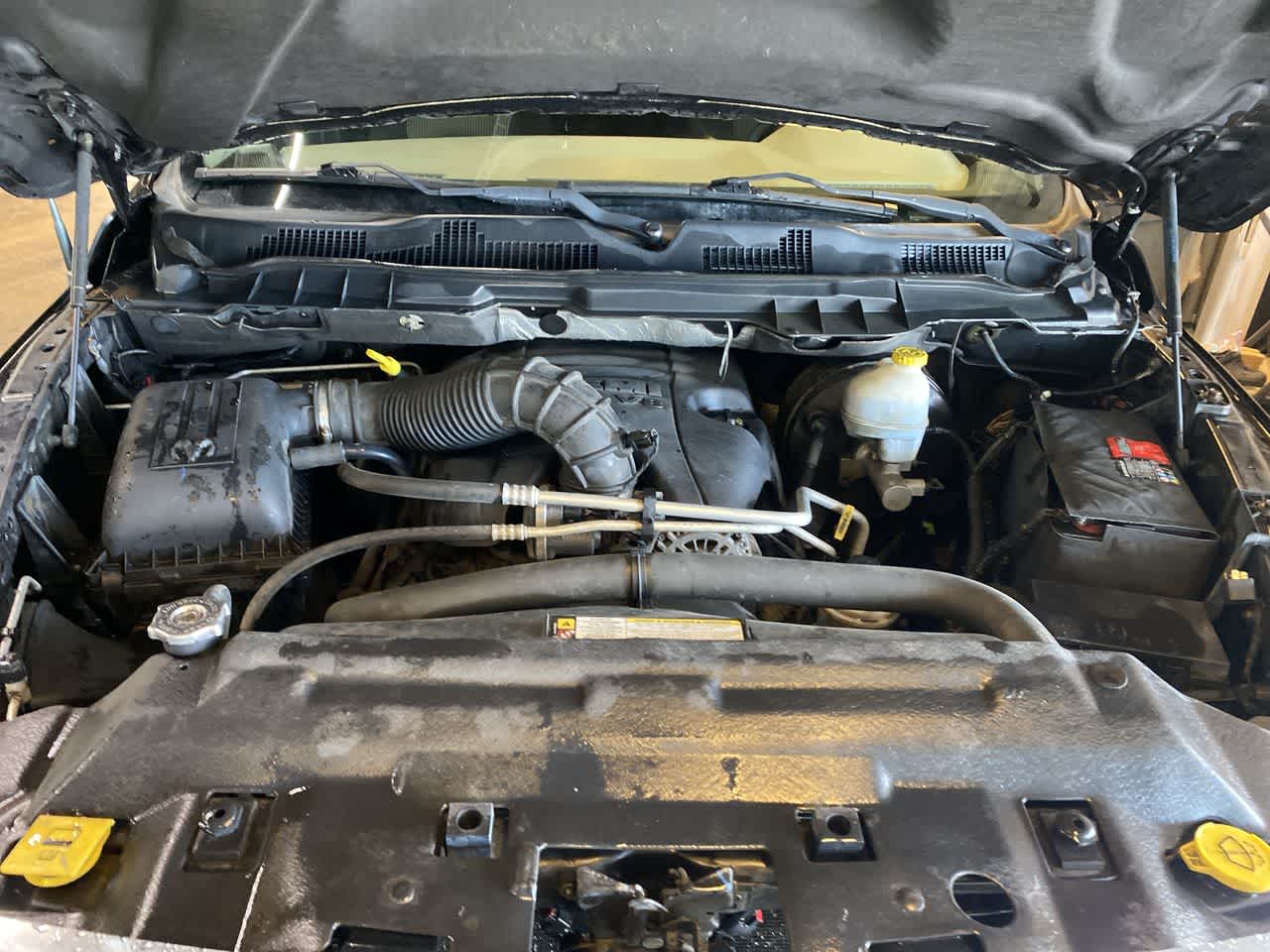 Thumbnail: 2011 RAM 2500 - 22