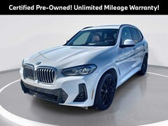 Used BMW SAVs 2023 BMW X3 xDrive30i SUV For Sale in Anchorage 