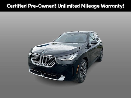 New 2025 BMW X3 30 xDrive SUV Anchorage, AK
