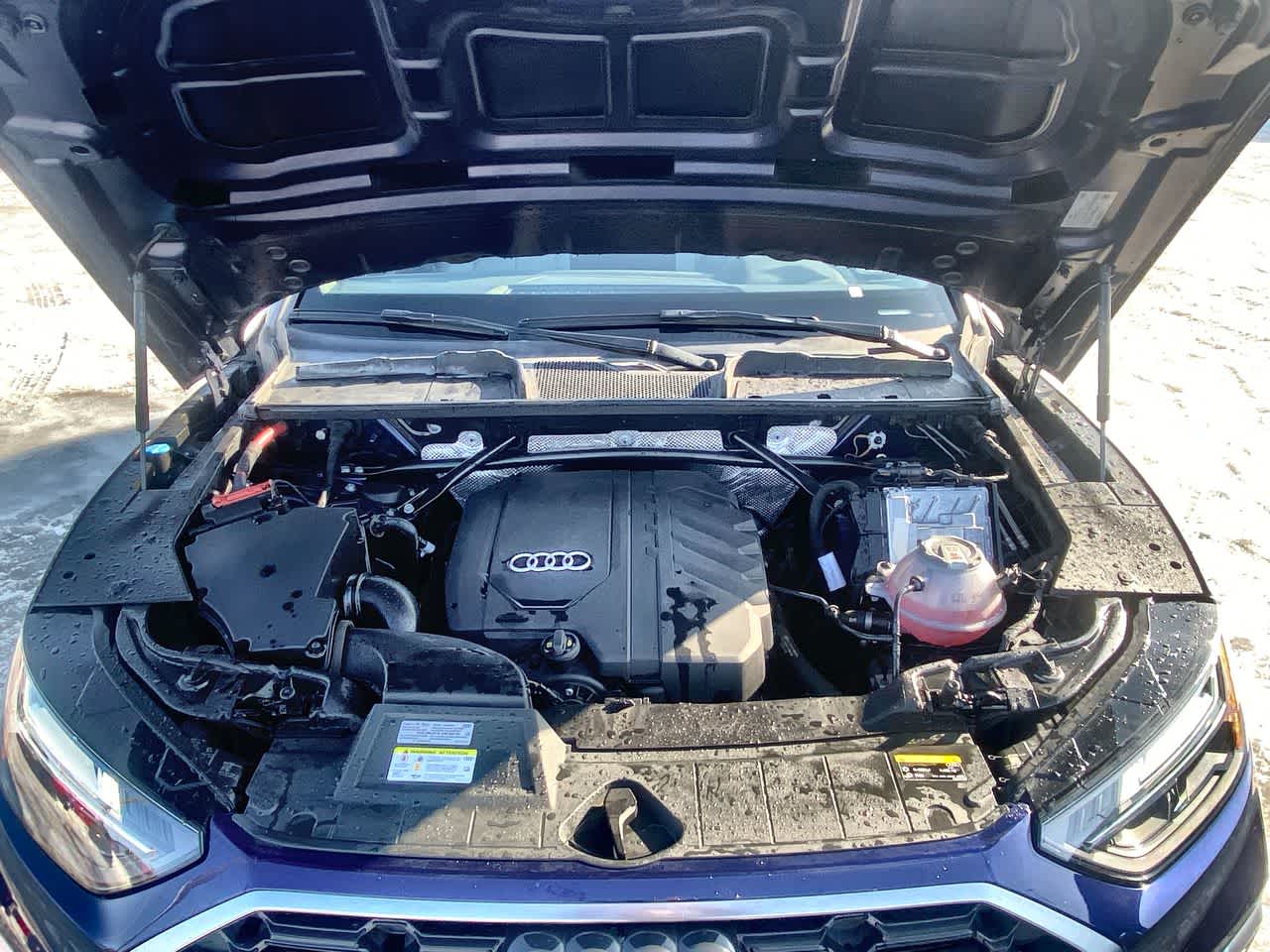 Thumbnail: 2022 Audi Q5 - 26