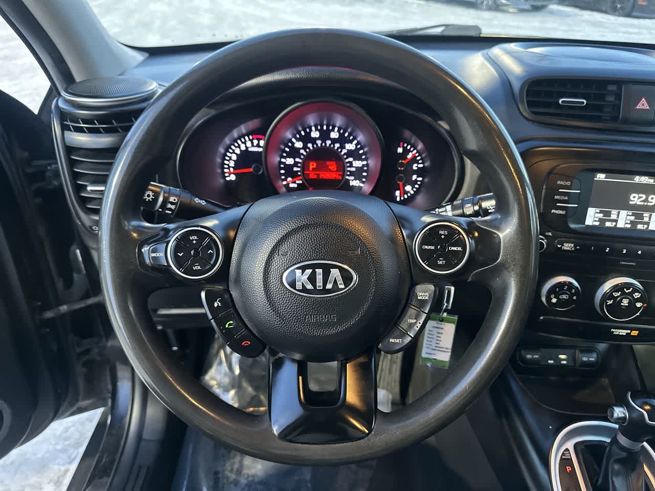 Thumbnail: 2018 Kia Soul - 7