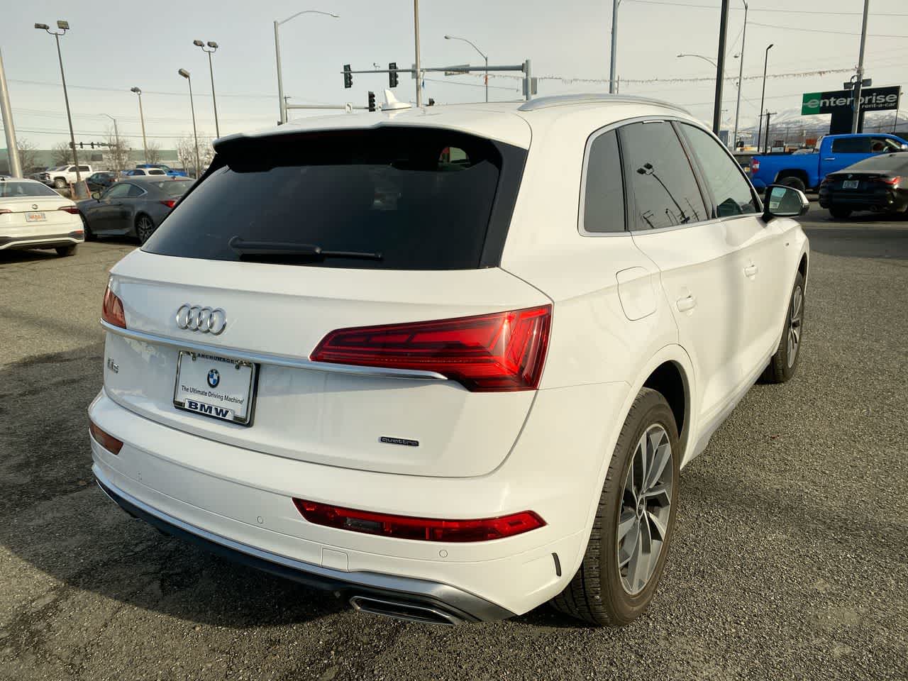 Thumbnail: 2023 Audi Q5 - 22