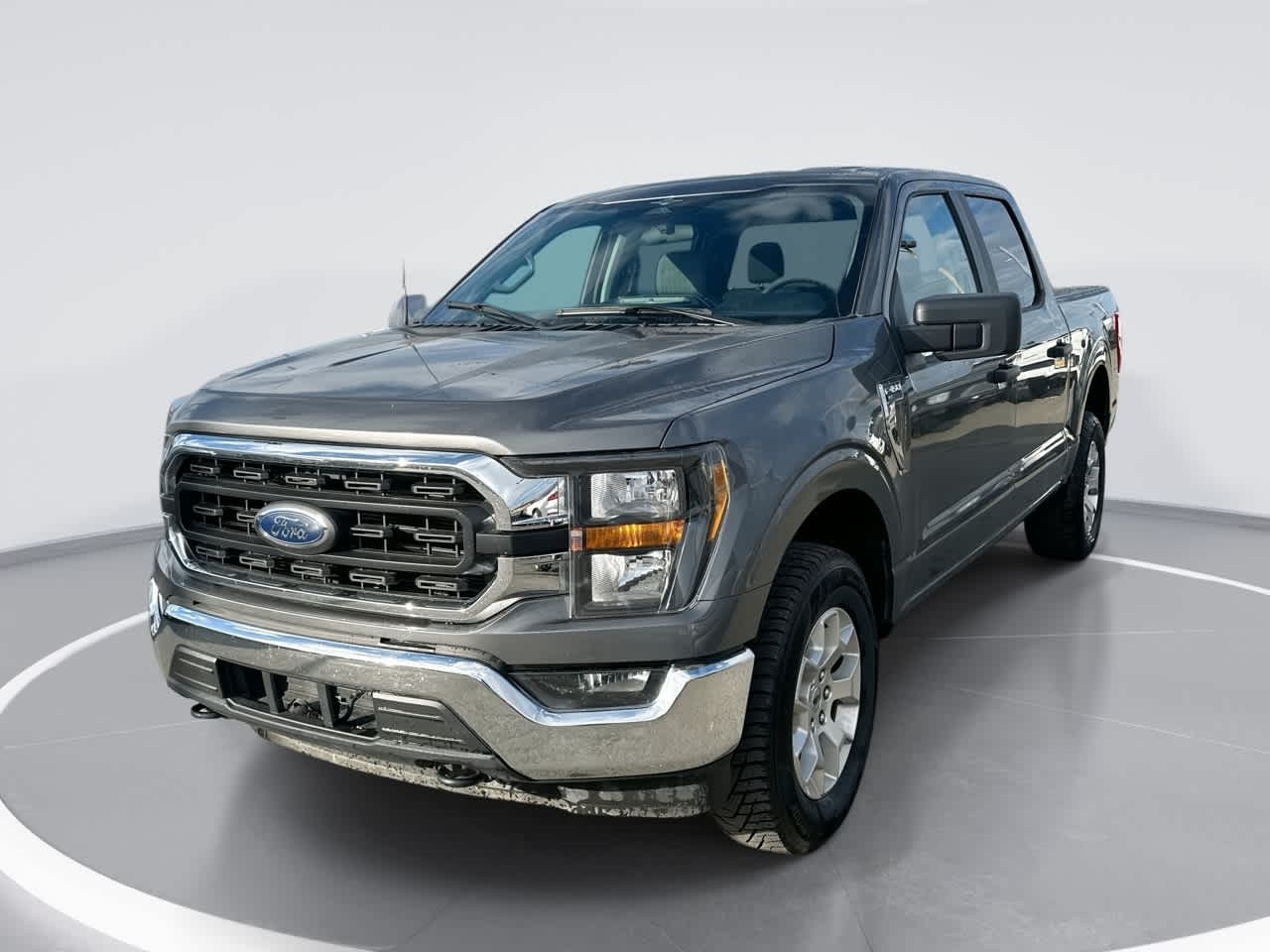 2023 Ford F-150 XLT's photo