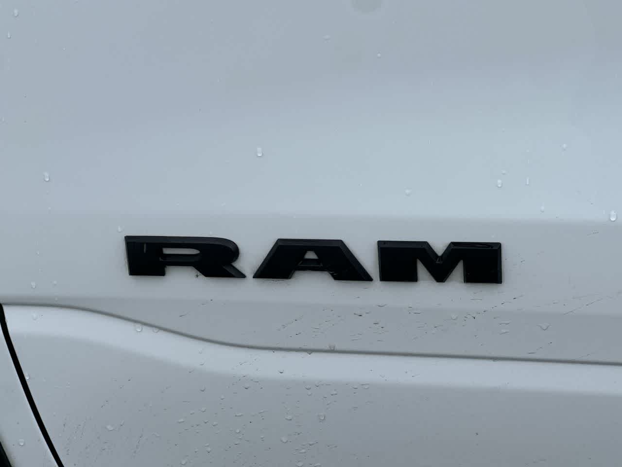 Thumbnail: 2025 RAM 1500 - 25