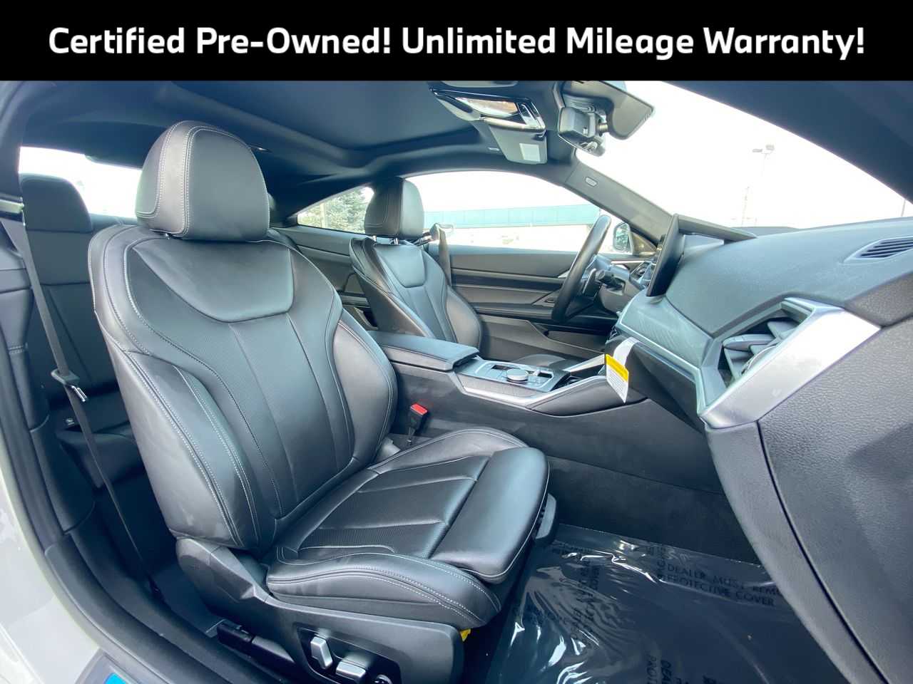 Thumbnail: 2024 BMW 4 Series - 19