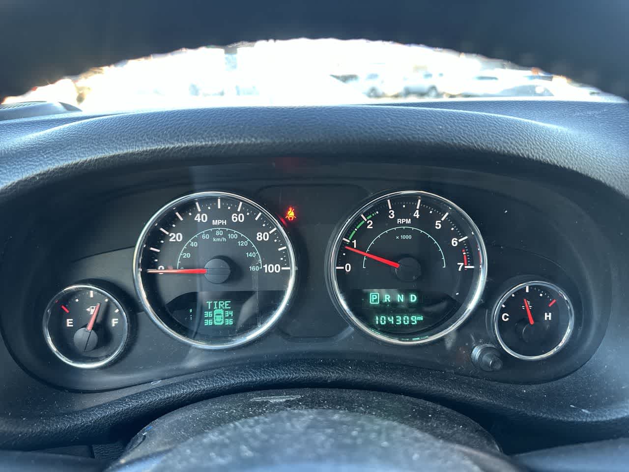 Thumbnail: 2016 Jeep Wrangler - 8