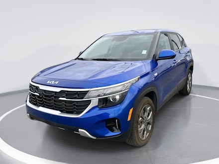 2024 Kia Seltos LX SUV