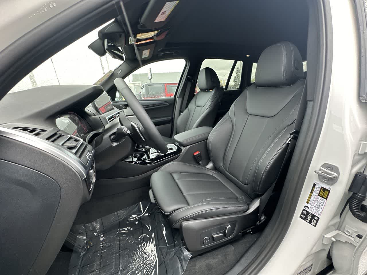 Thumbnail: 2024 BMW X3 - 2