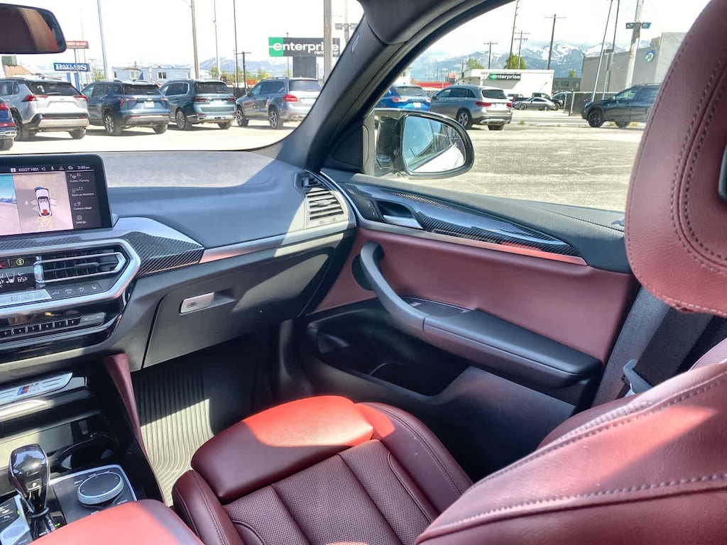 Used 2022 BMW X4 M40i Sports Activity Coupe
