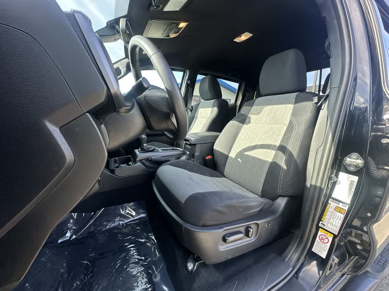 Used 2020 Toyota Tacoma TRD Sport with VIN 3TMDZ5BN1LM087034 for sale in Anchorage, AK