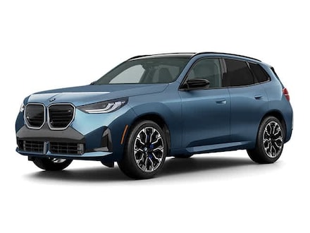 New 2026 BMW X3 M50 xDrive SUV Anchorage, AK