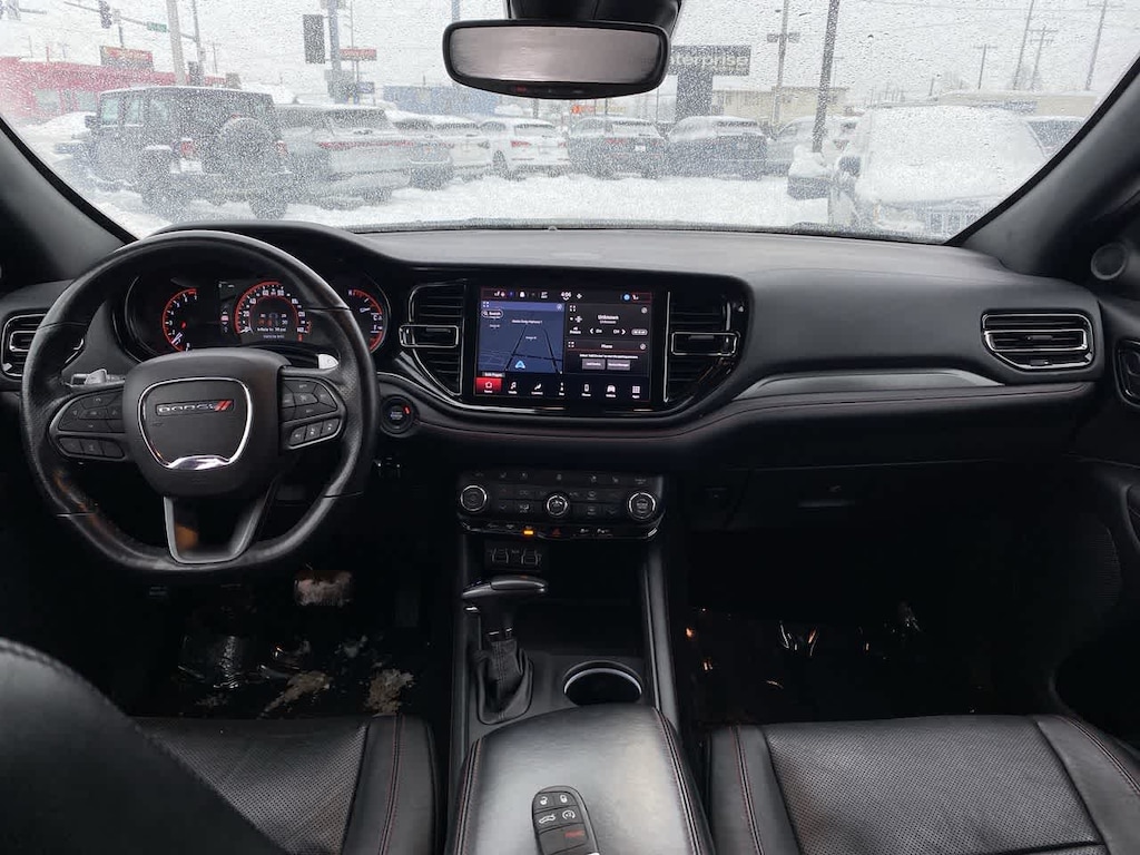 Used 2024 Dodge Durango GT SUV